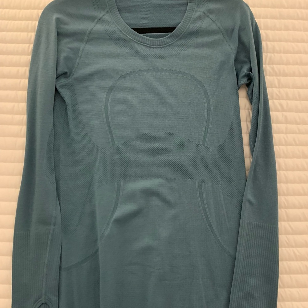 Lululemon swiftly long sleeve